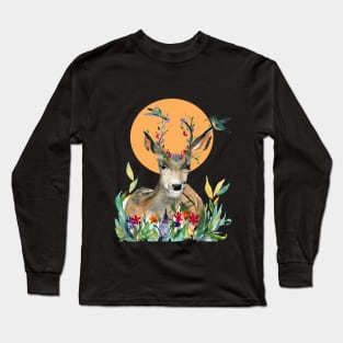 Spring ahead Long Sleeve T-Shirt